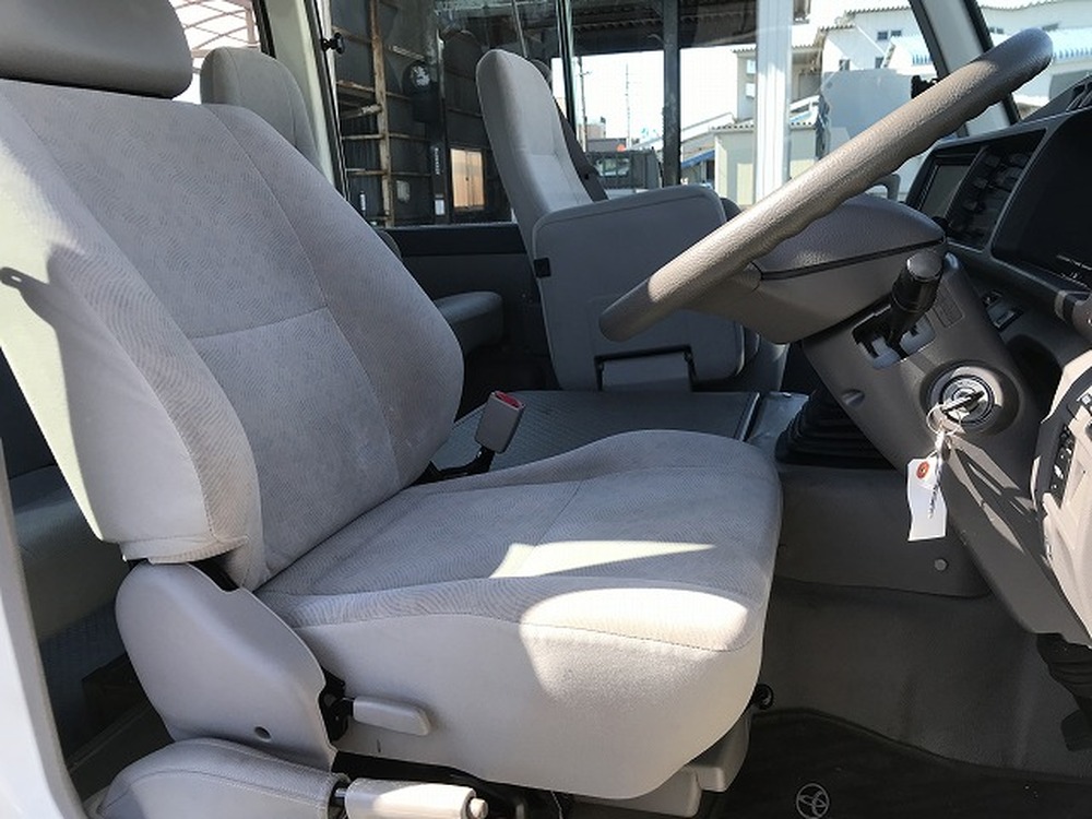 トヨタ　コースター