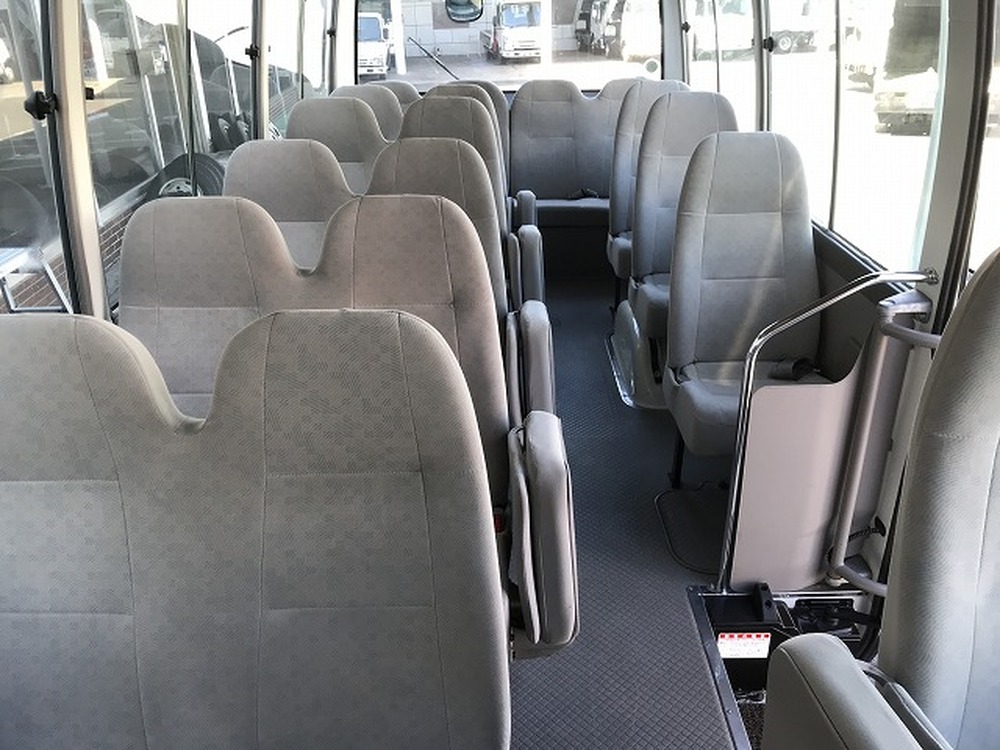 トヨタ　コースター