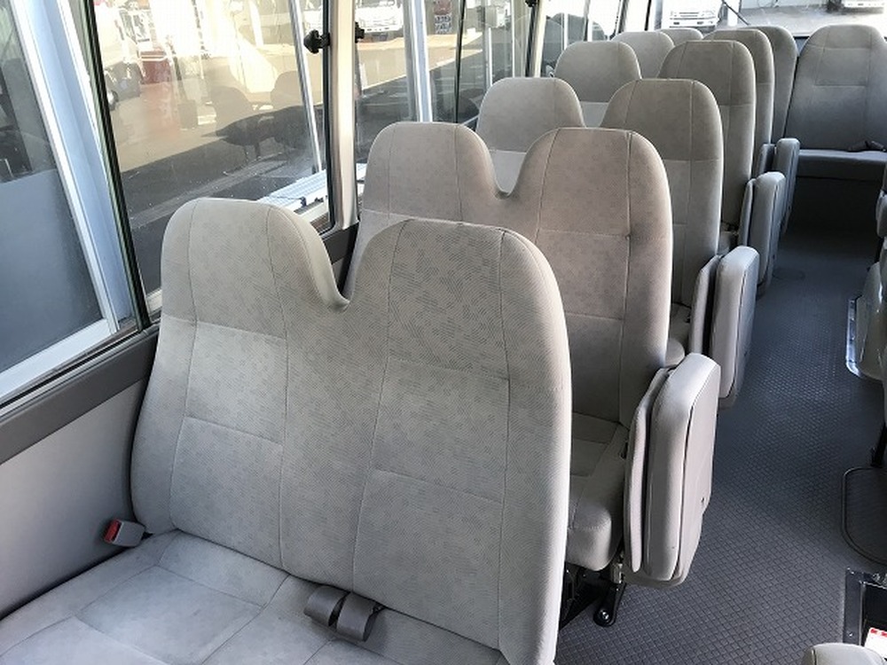 トヨタ　コースター