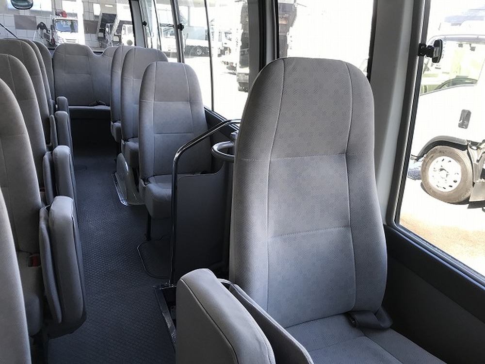 トヨタ　コースター