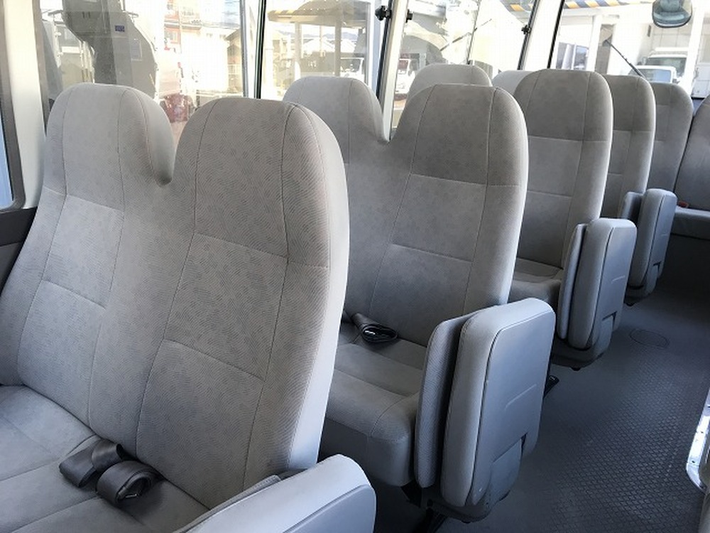 トヨタ　コースター