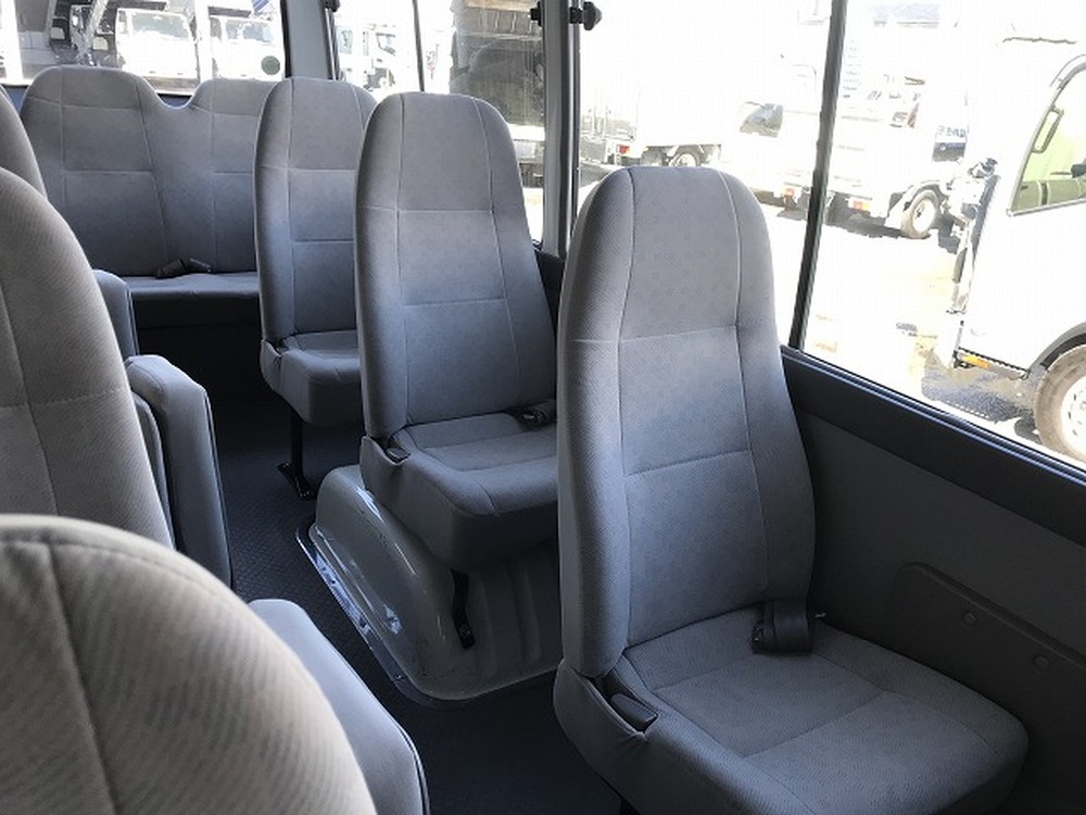 トヨタ　コースター