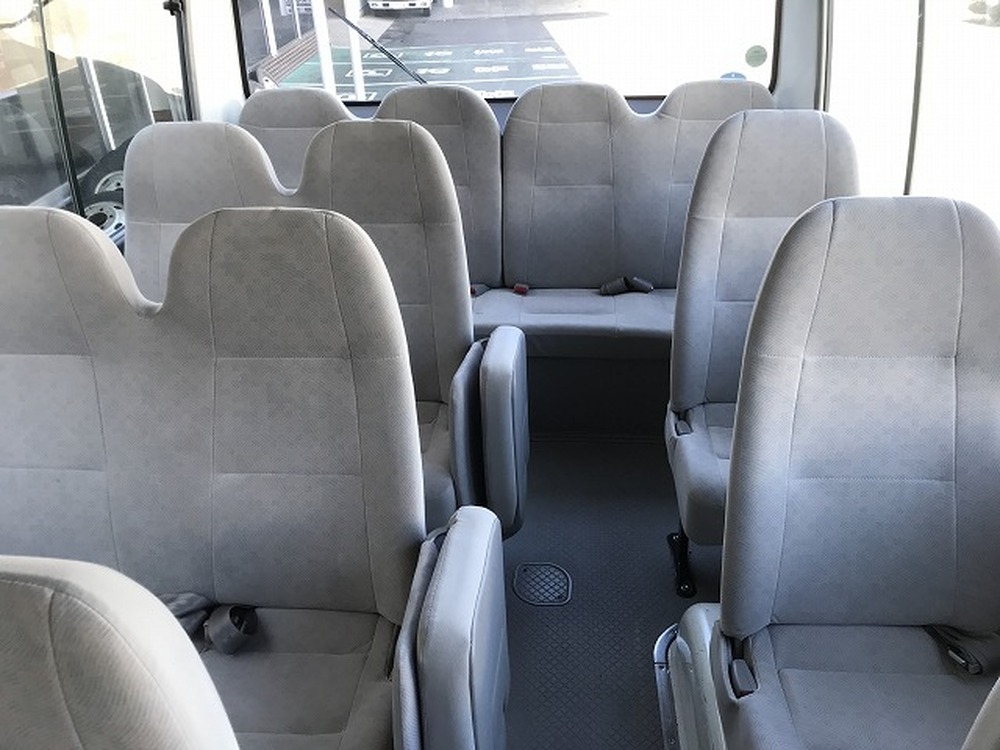 トヨタ　コースター