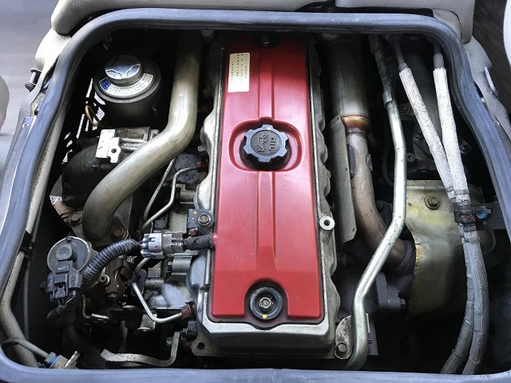 トヨタ　コースター