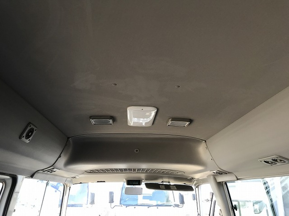 トヨタ　コースター