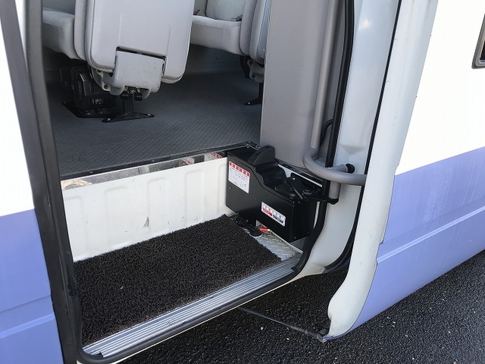 トヨタ　コースター