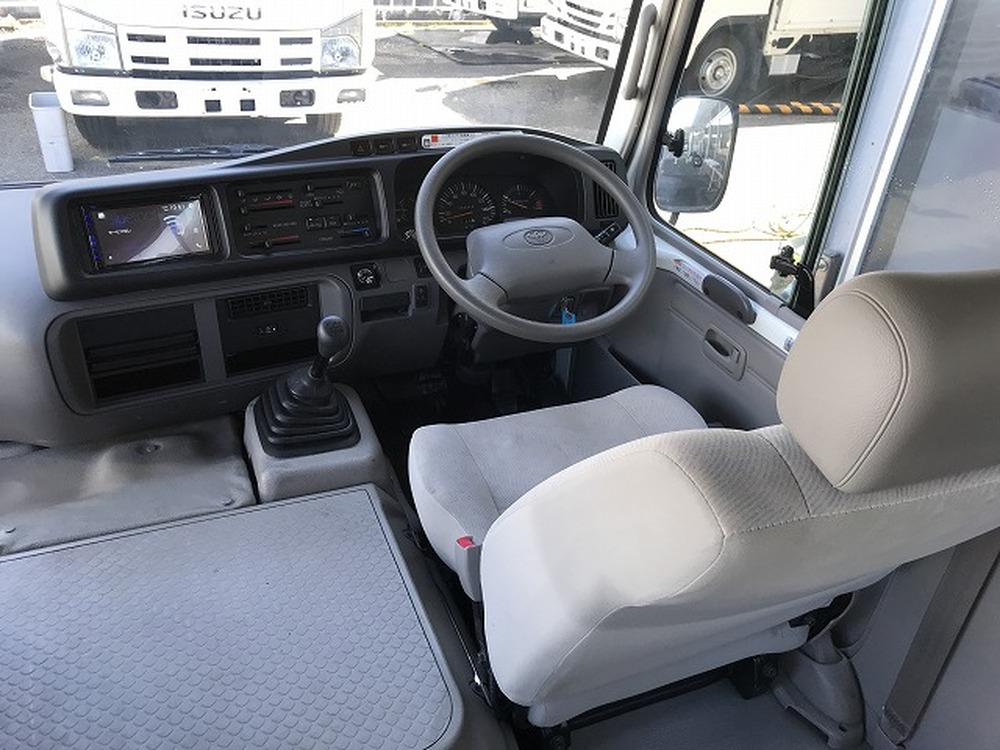 トヨタ　コースター