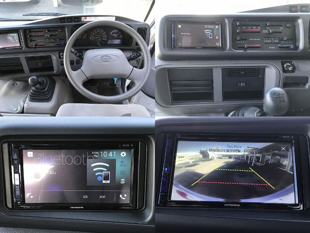 トヨタ　コースター