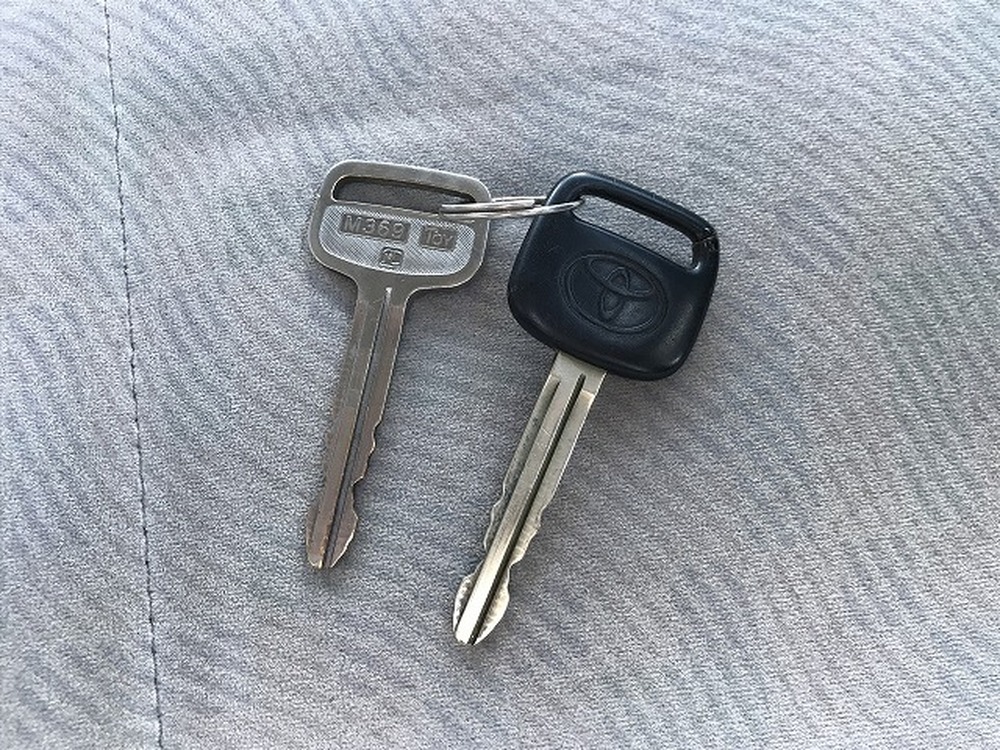 トヨタ　コースター