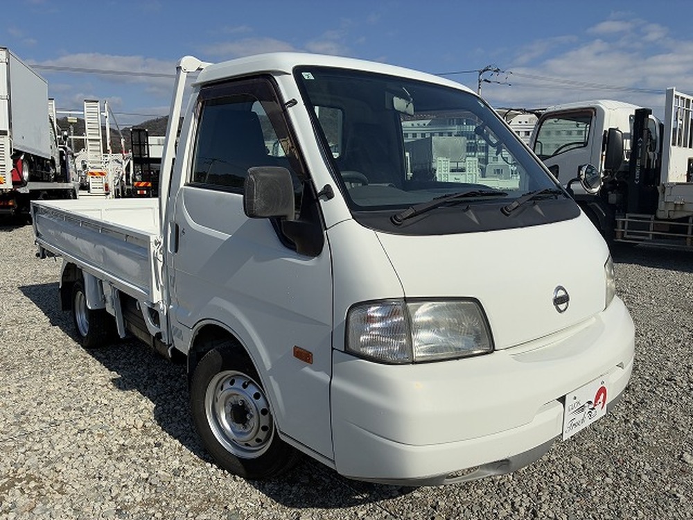 日産　バネットトラック