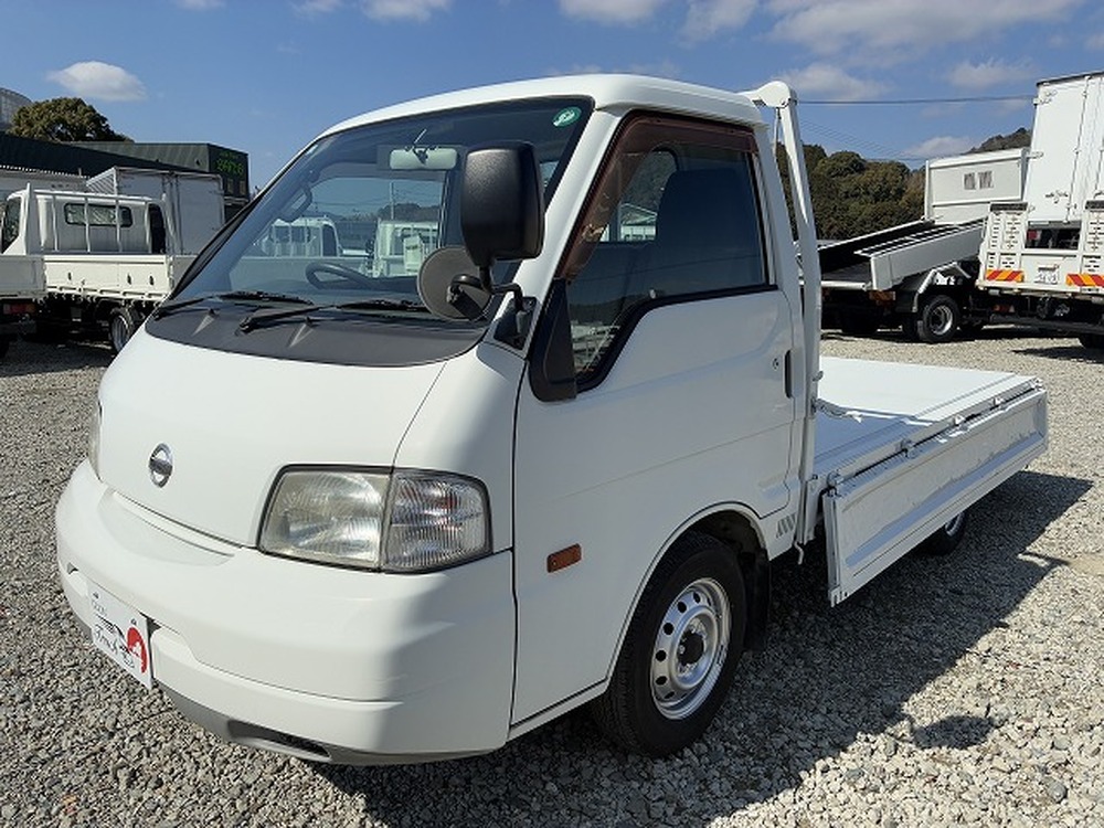日産　バネットトラック
