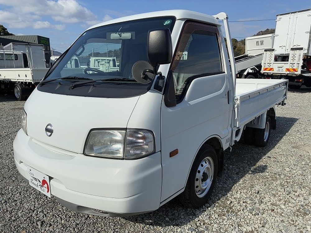 日産　バネットトラック