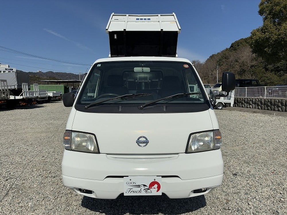 日産　バネットトラック