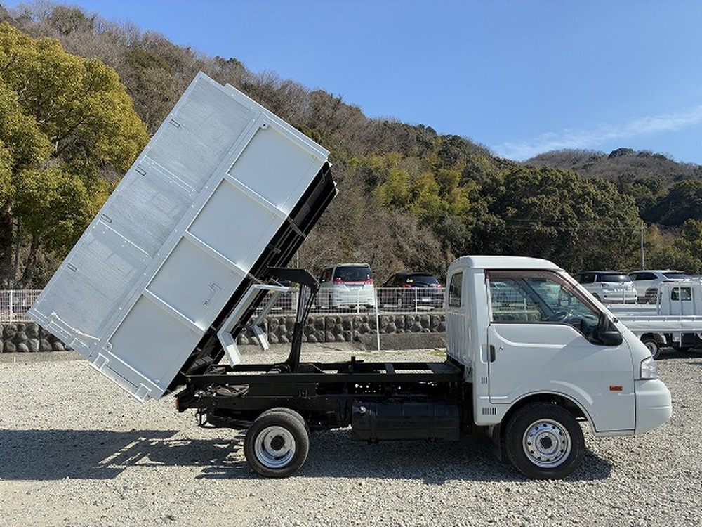 日産　バネットトラック