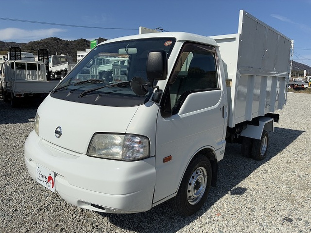 日産　バネットトラック