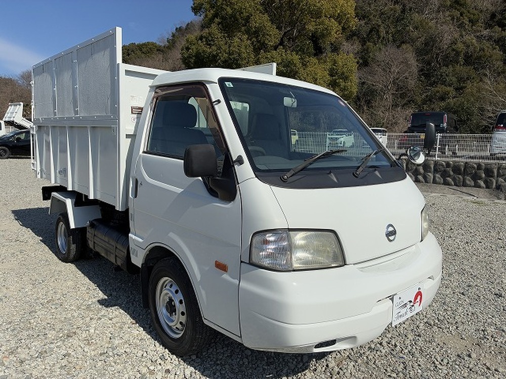 日産　バネットトラック