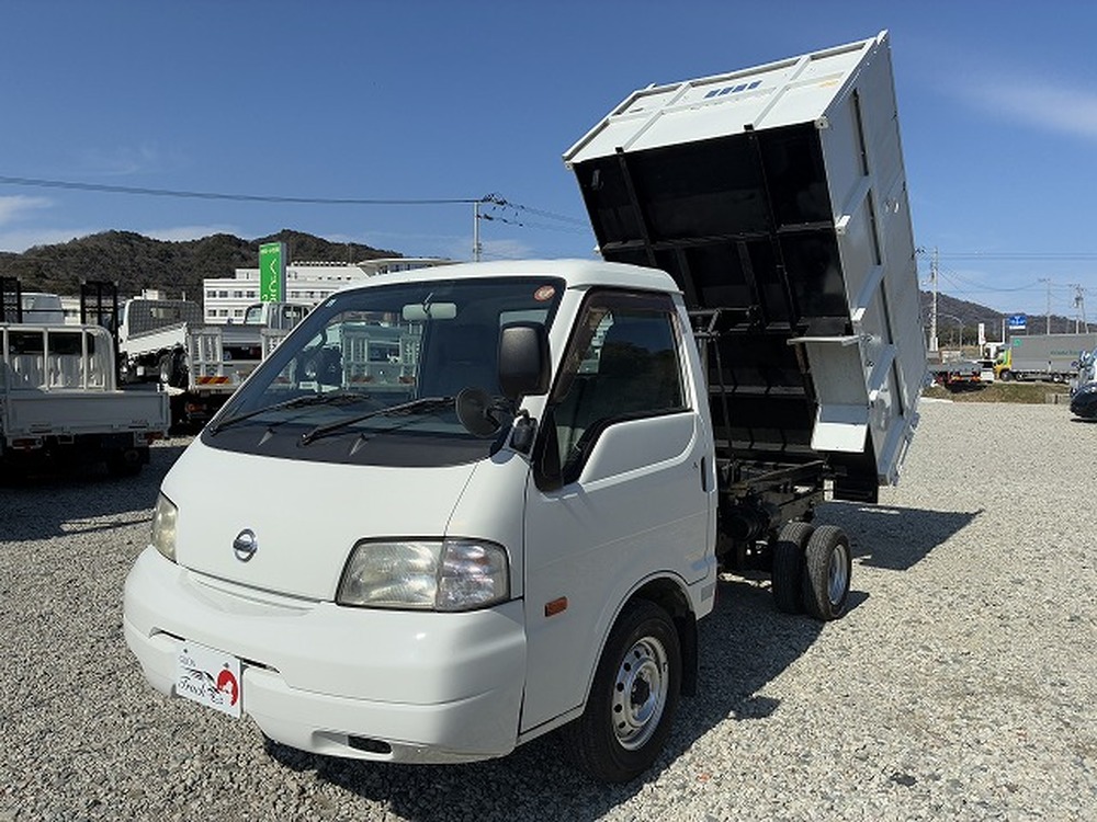 日産　バネットトラック