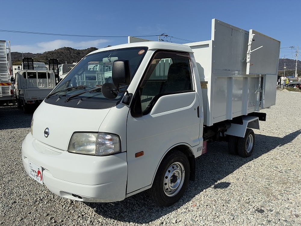 日産　バネットトラック