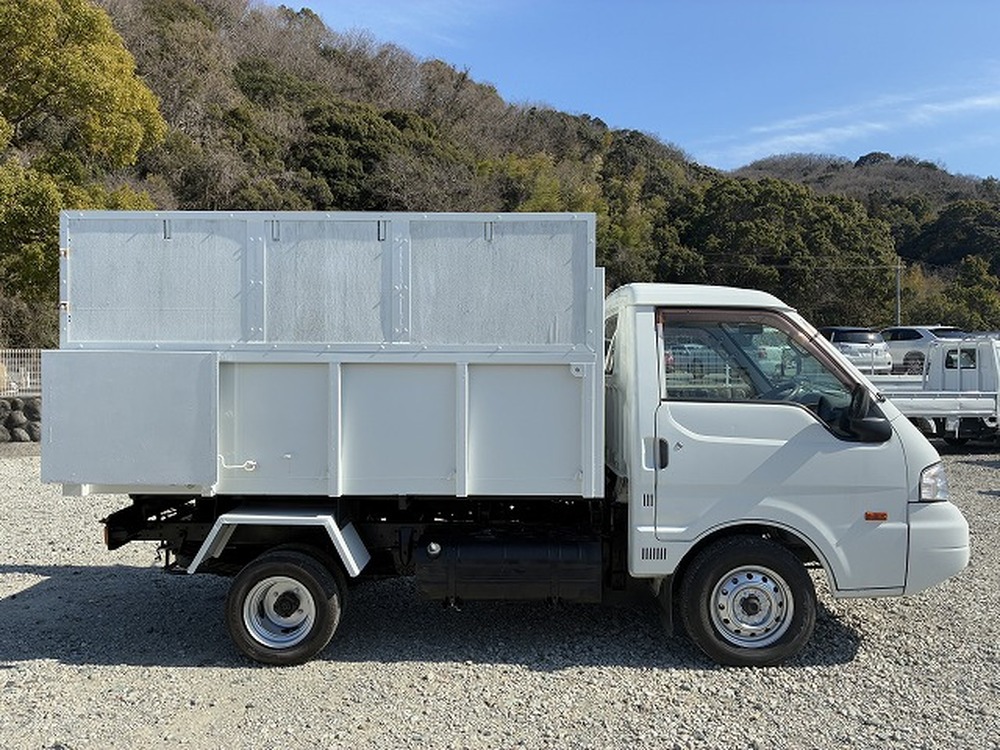 日産　バネットトラック