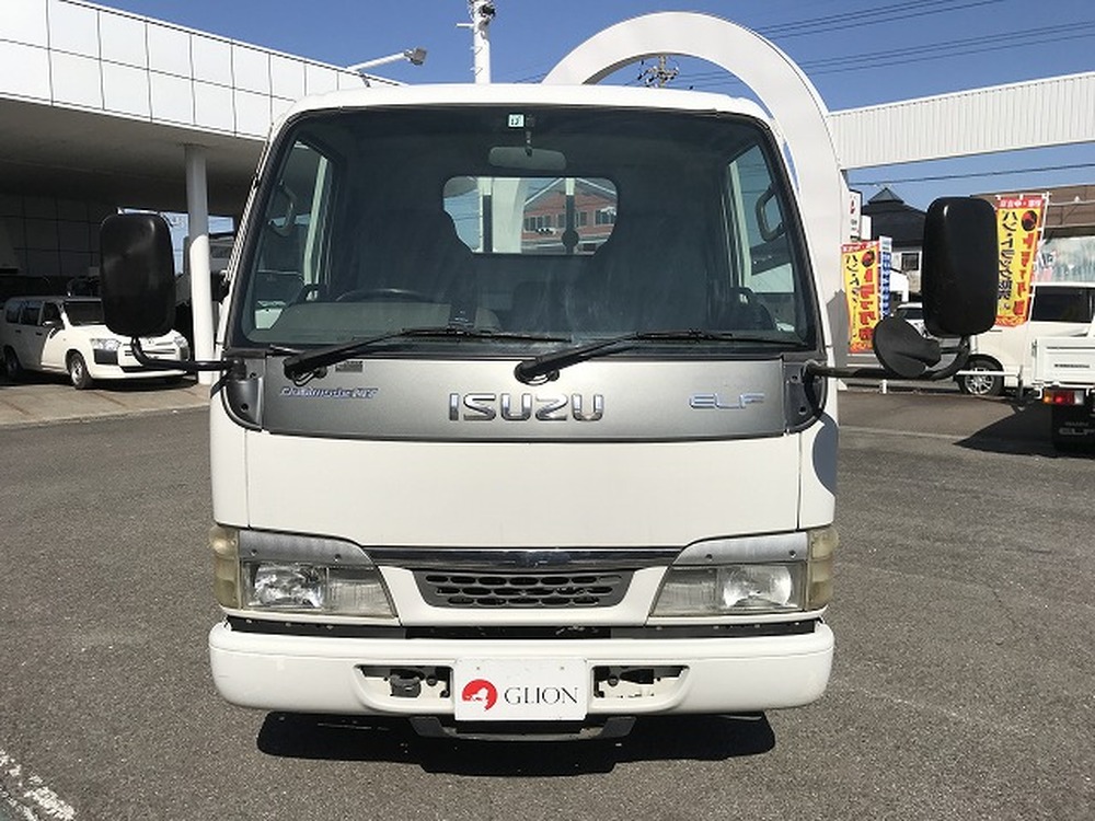 いすゞ　エルフ