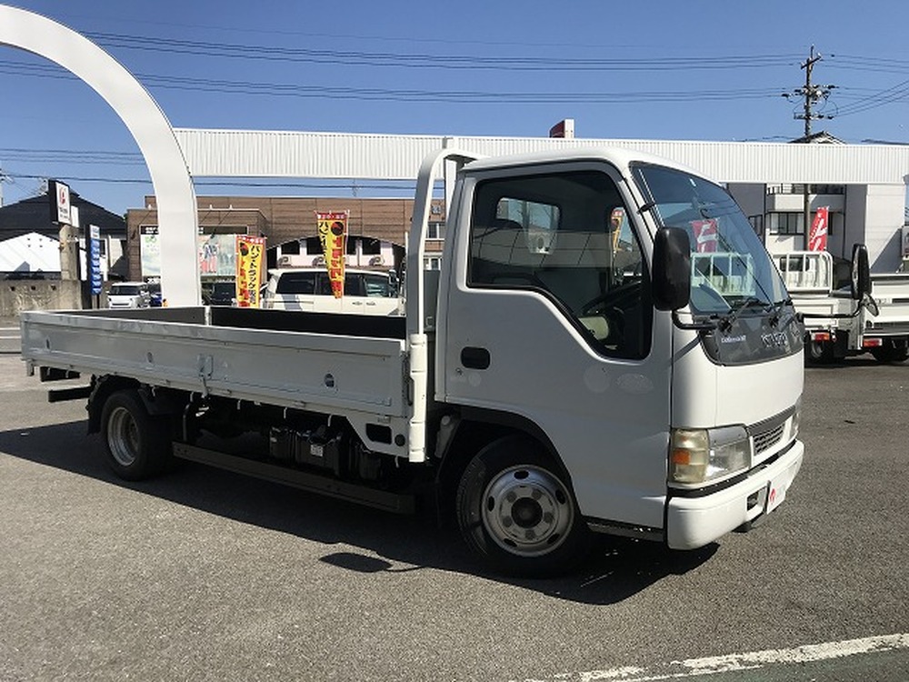 いすゞ　エルフ