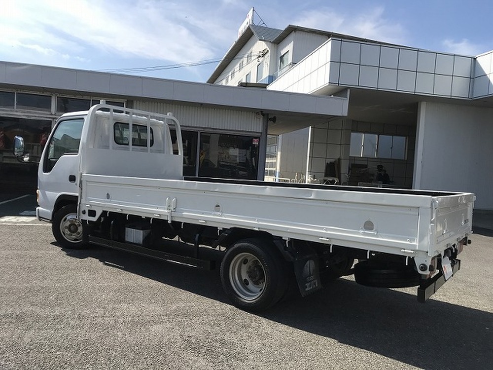 いすゞ　エルフ