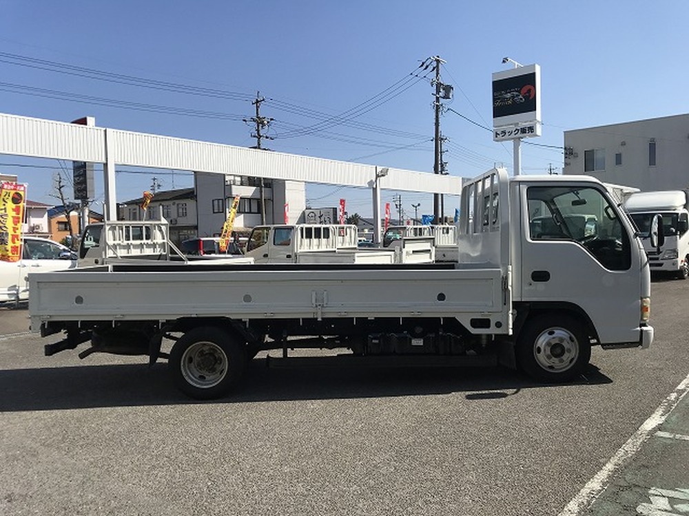 いすゞ　エルフ