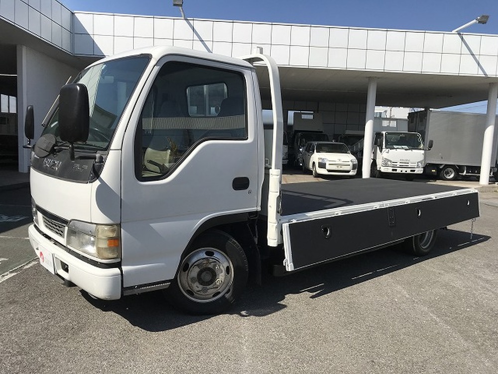 いすゞ　エルフ