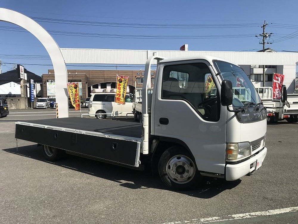 いすゞ　エルフ