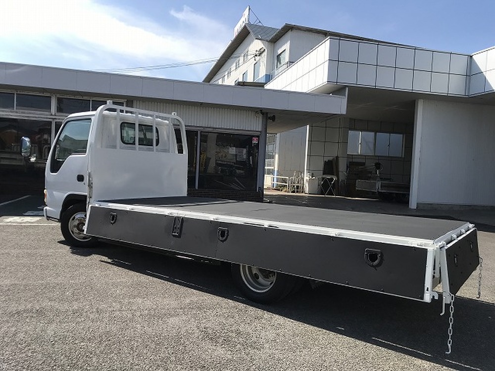 いすゞ　エルフ
