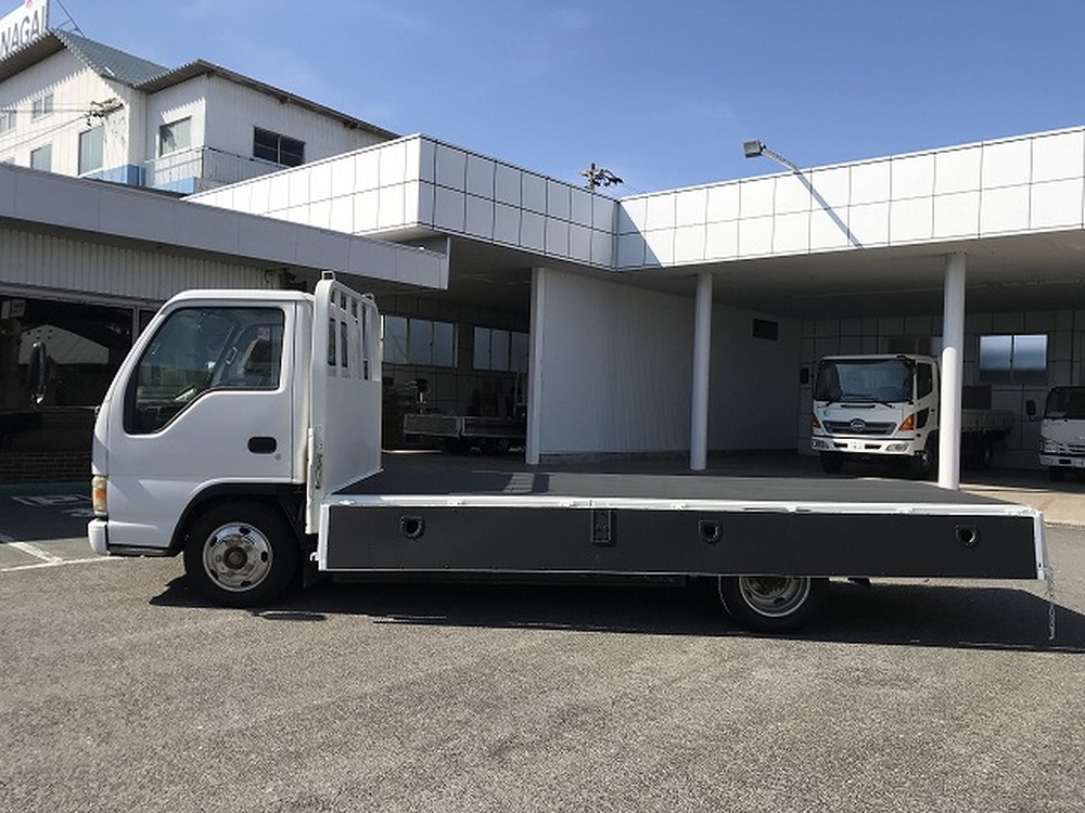いすゞ　エルフ