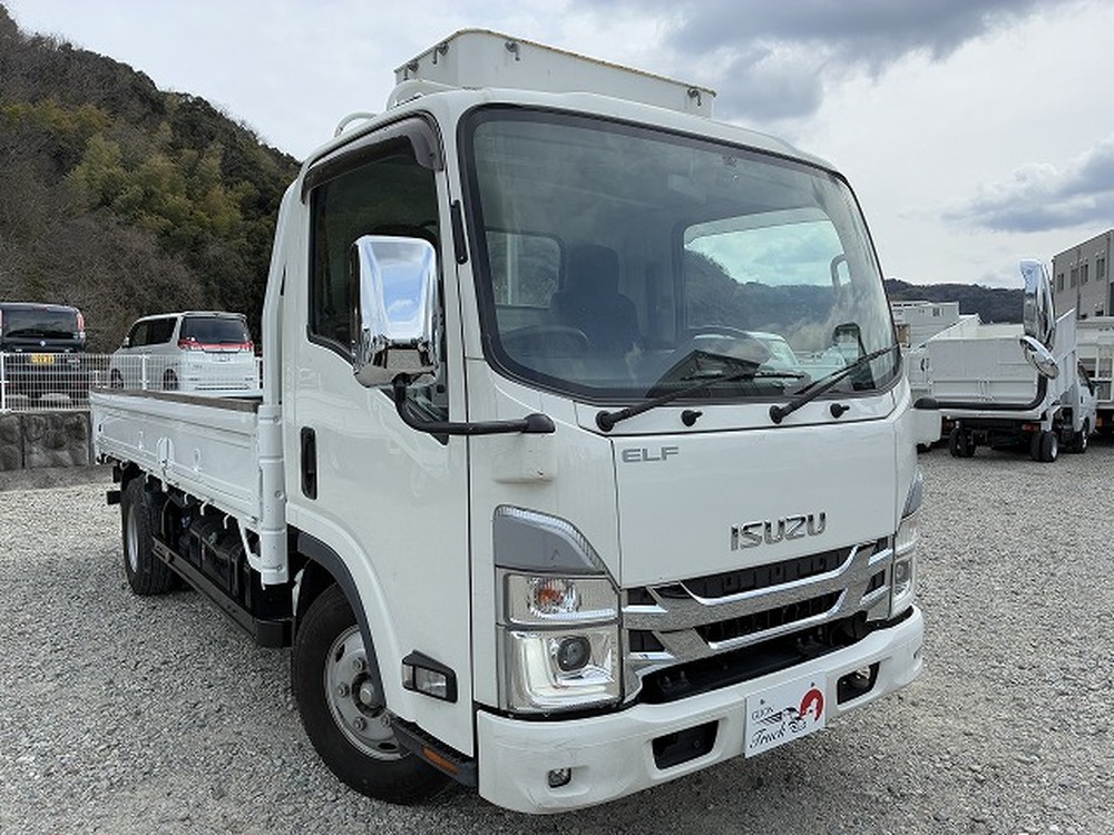 いすゞ　エルフ