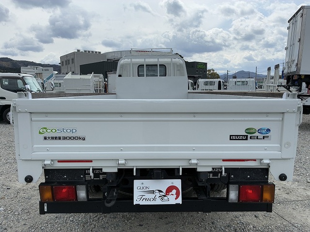いすゞ　エルフ