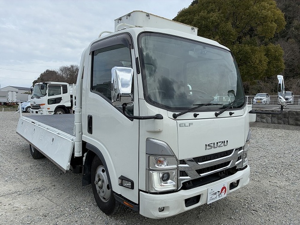 いすゞ　エルフ