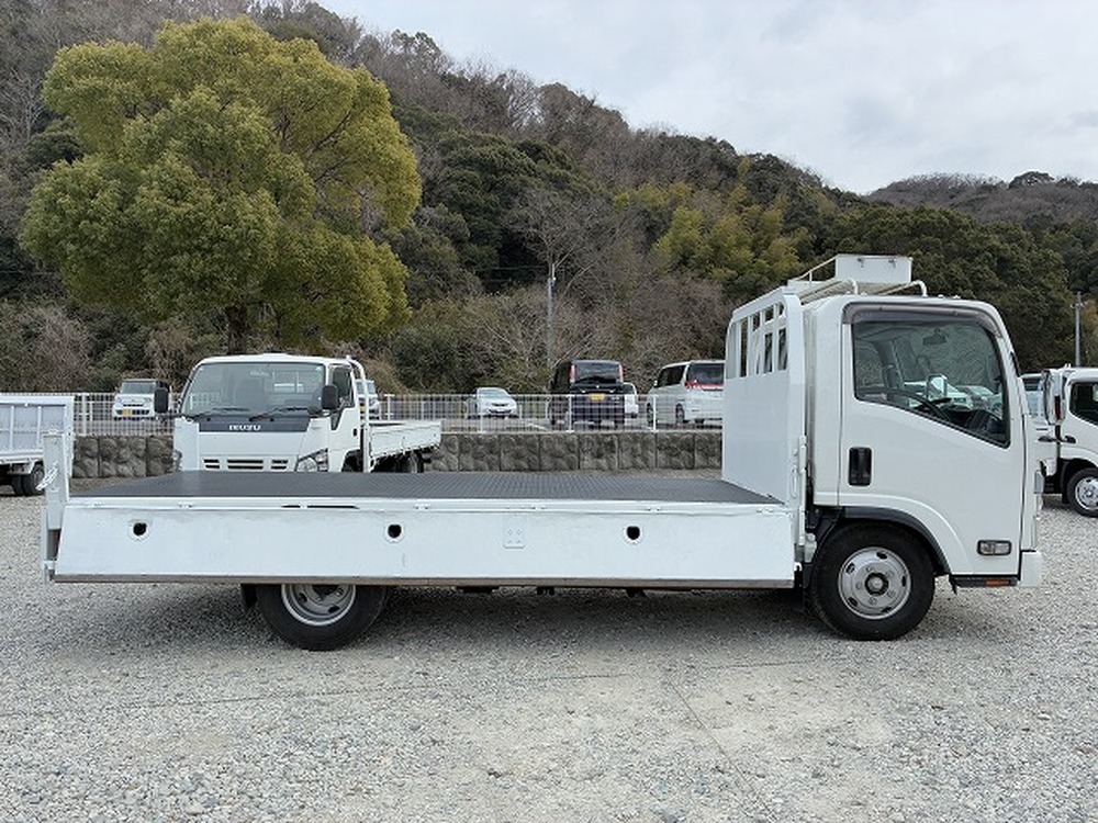いすゞ　エルフ