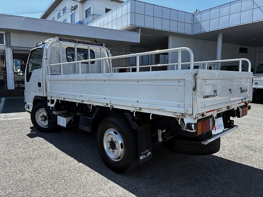 いすゞ　エルフ