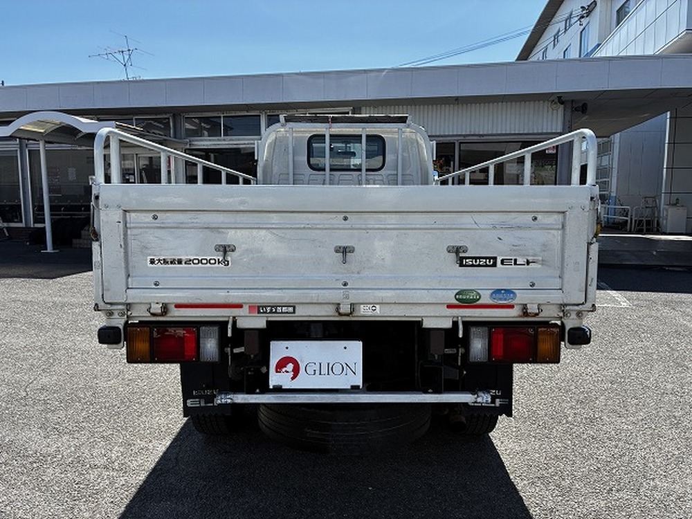 いすゞ　エルフ