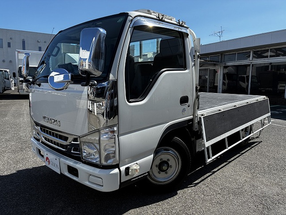 いすゞ　エルフ