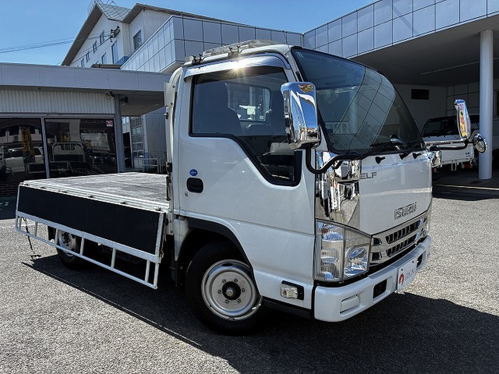 いすゞ　エルフ