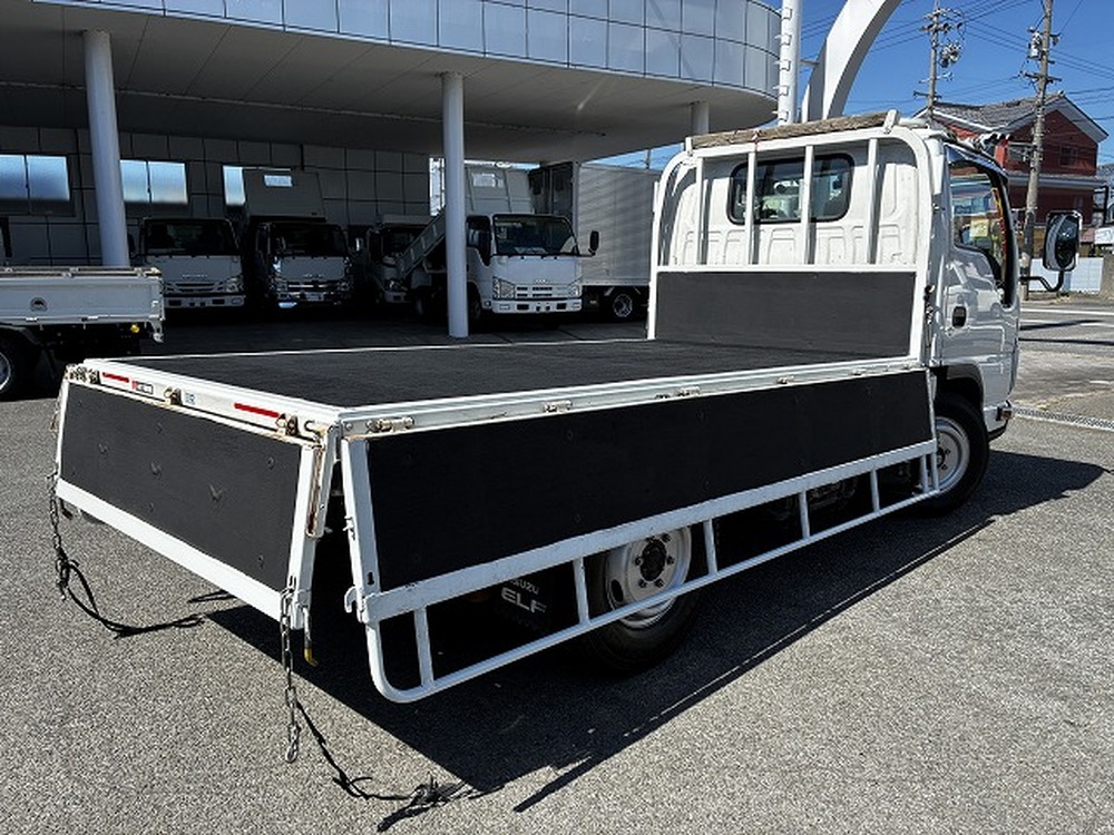 いすゞ　エルフ