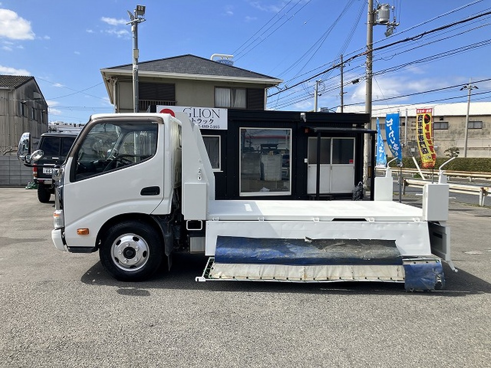 トヨタ　ダイナトラック