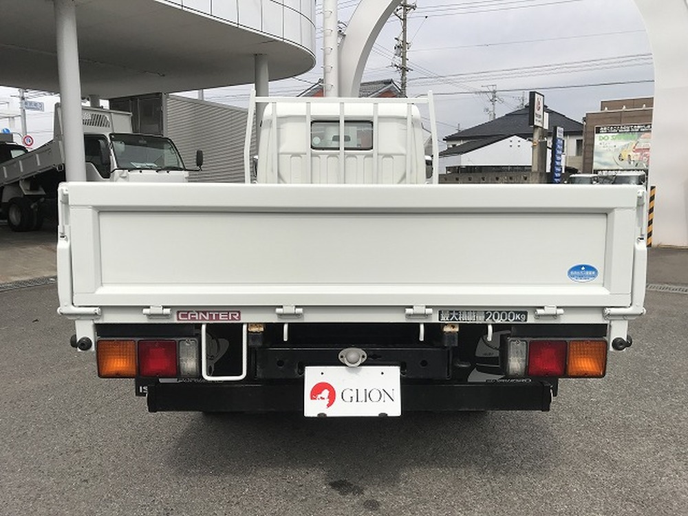 三菱ふそう　キャンター