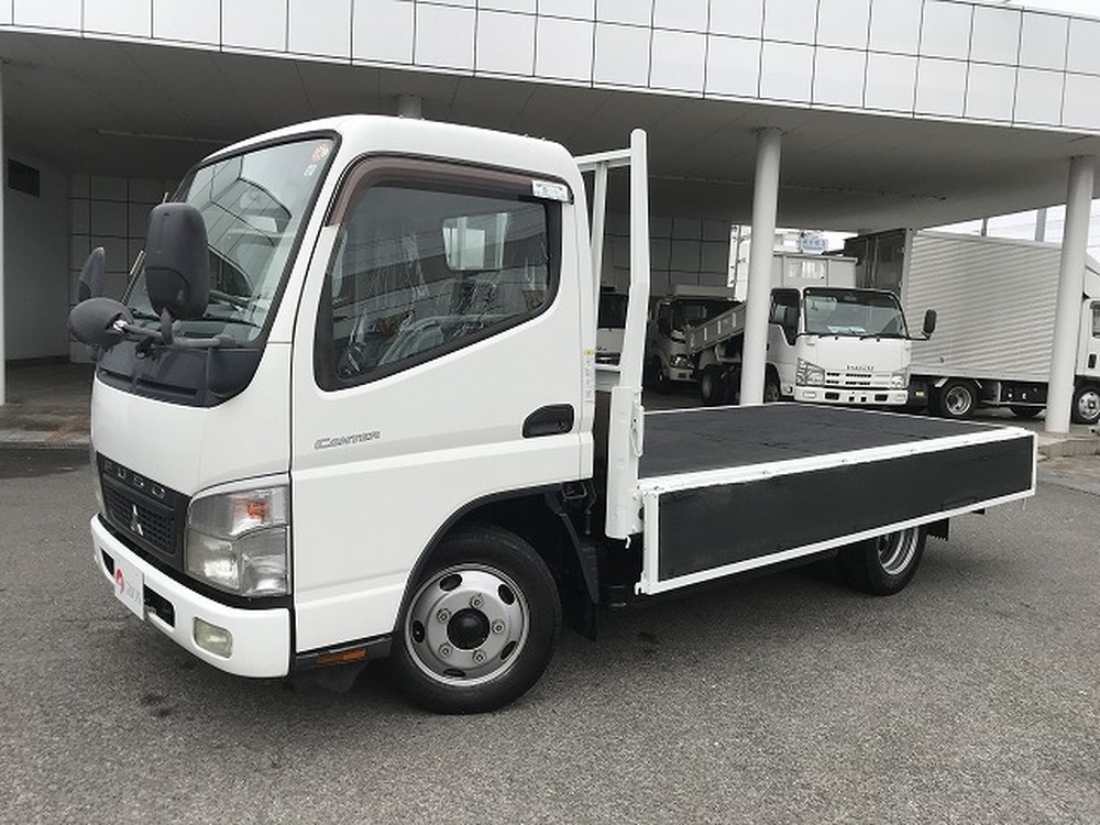 三菱ふそう　キャンター