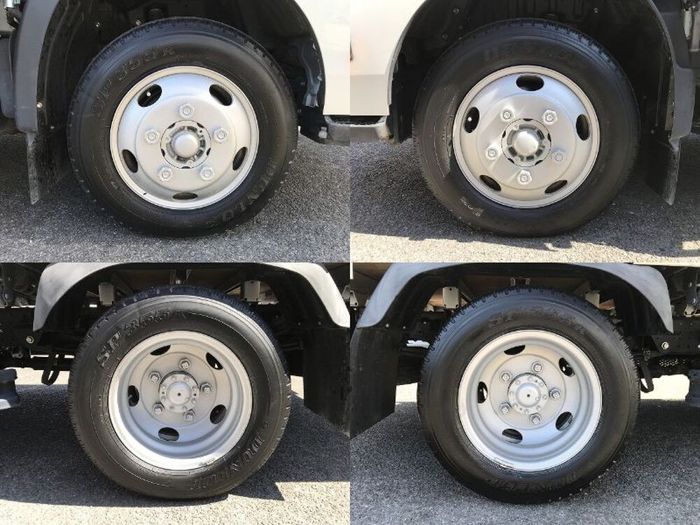 トヨタ　ダイナトラック