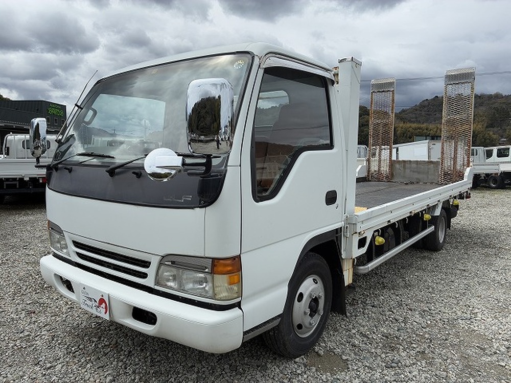いすゞ　エルフ