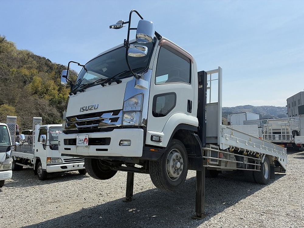 いすゞ　フォワード