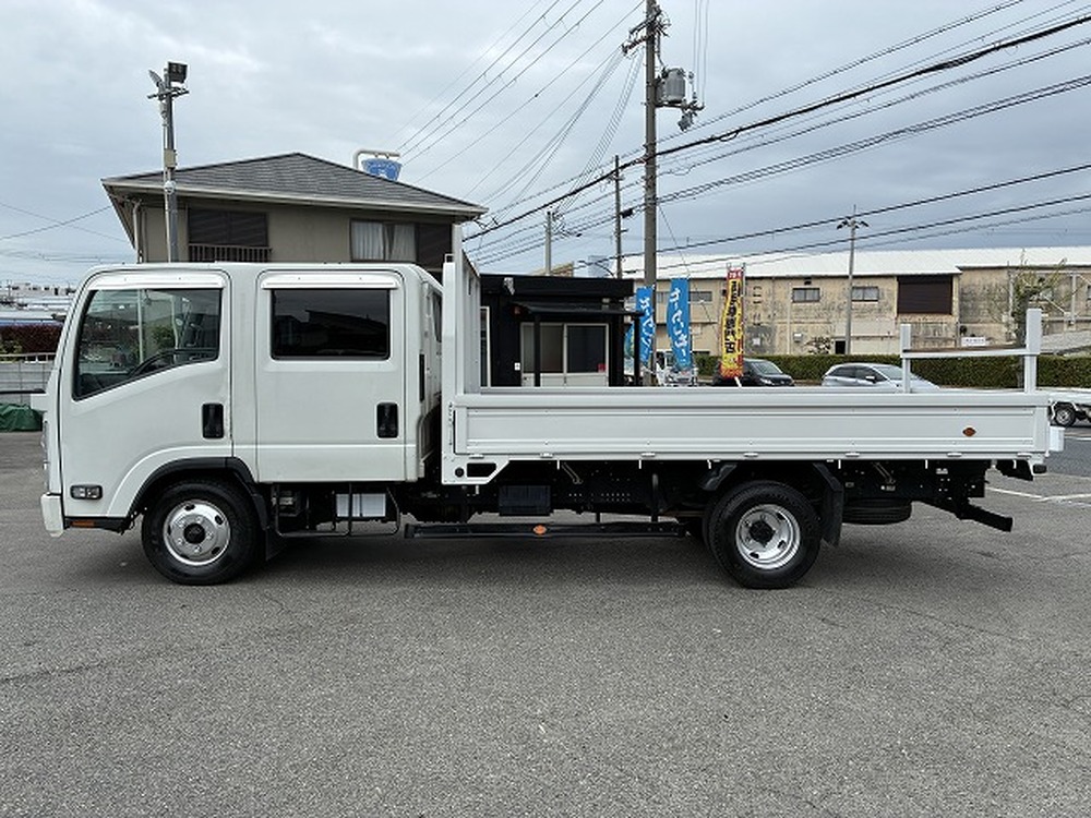 いすゞ　エルフ