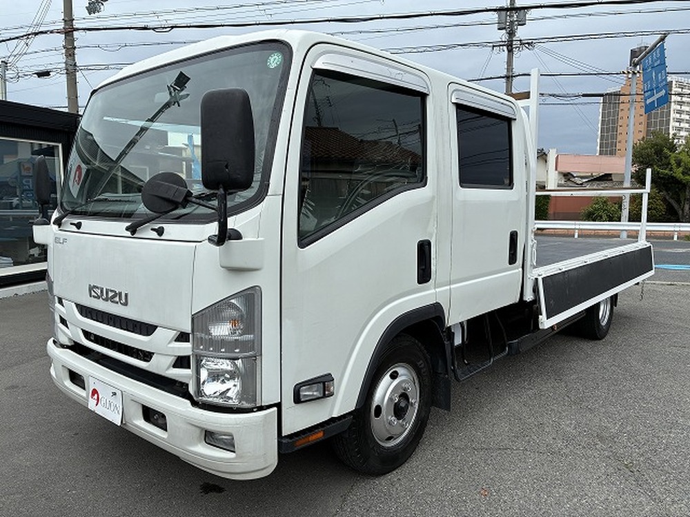 いすゞ　エルフ