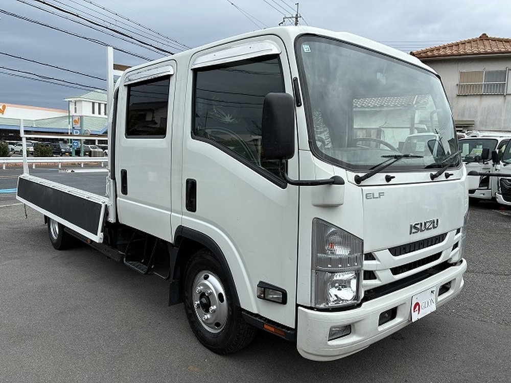 いすゞ　エルフ