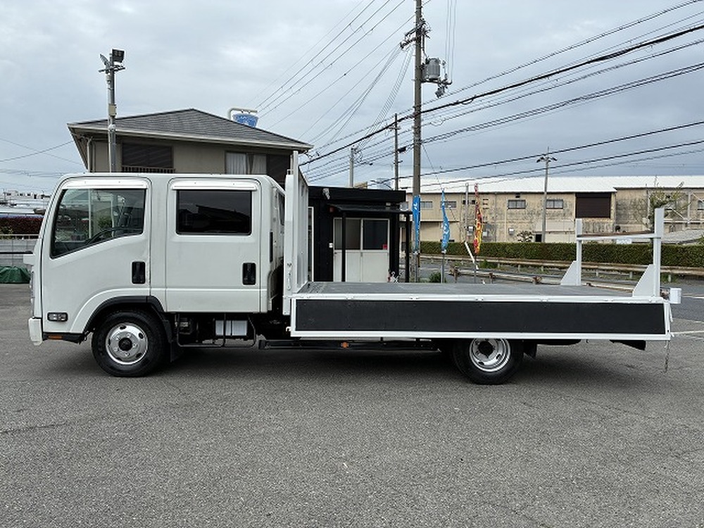 いすゞ　エルフ